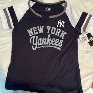 NY Yankees baseball t shirt